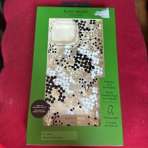 Kate Spade iPhone 15 Pro Max Case